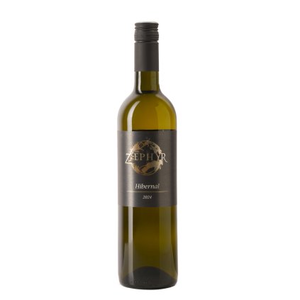 vína z šatova vinařství zephyr hibernal 2024