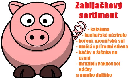 Zabijačkový sortiment