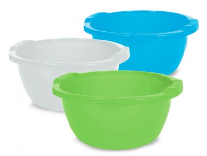 Plastová nádoba 12L kulatá 38cm