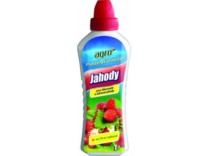 jahody 1l