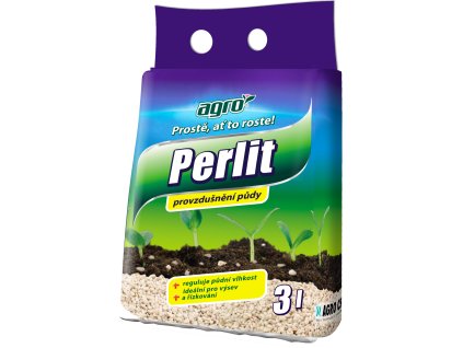 Perlit 3 L