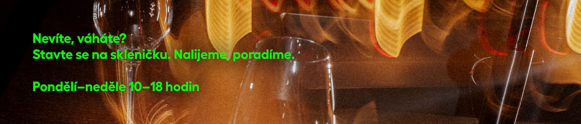 banner zápatí