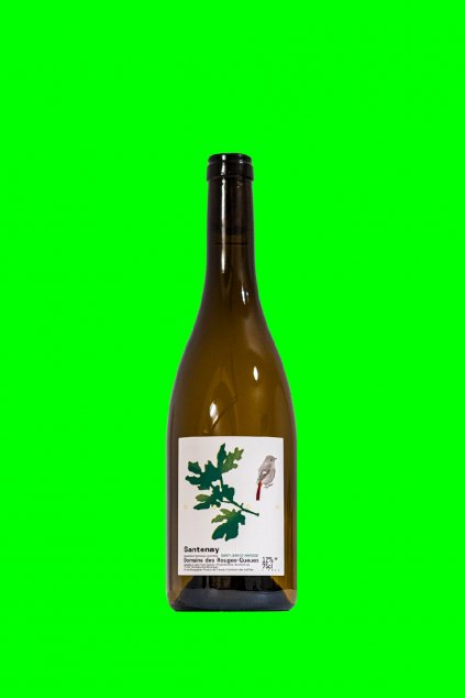 Domaine des Rouges Queues Santenay 2022 Burgundsko