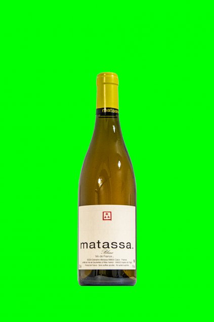 Matassa Blanc 2021 Languedoc Roussillon