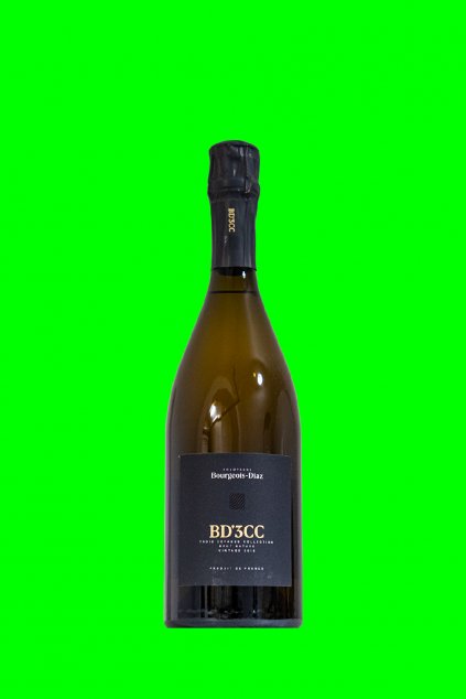 Bourgeois Diaz BD´3CC 2016 Champagne