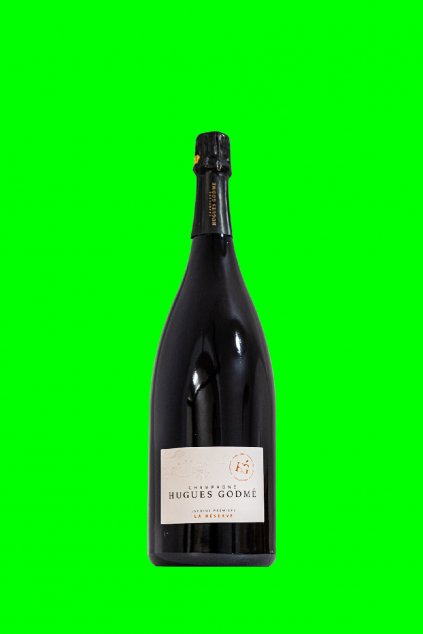 Hugues Godmé Reserve 1er Cru magnum Champagne
