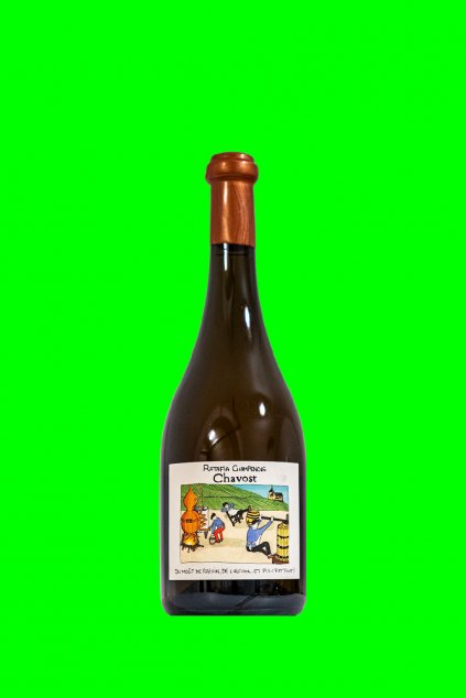 Chavost Ratafia Champagne