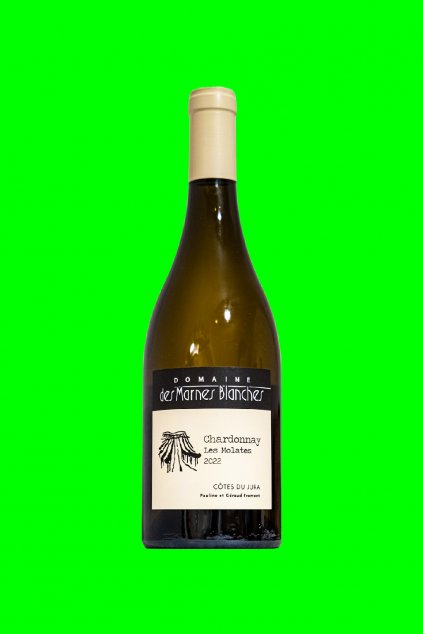Domaine des Marnes Blanches Chardonnay Les Molates 2022 Jura