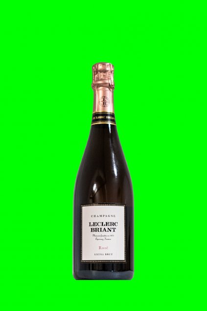 Leclerc Briant Rosé Extra Brut Champagne