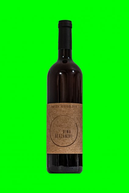Herzánovi Amfora Reserva 2018 Velkopavlovicko