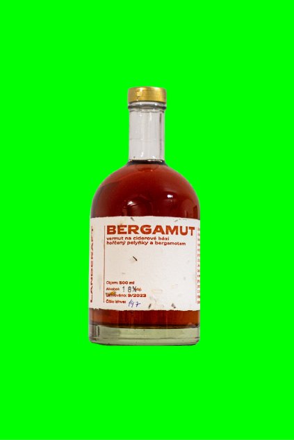 Bergamut, Landcraft