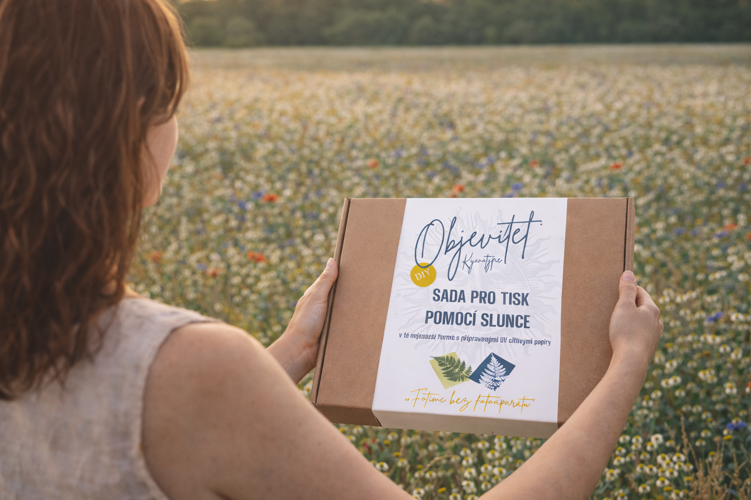 kyanotypie objevitel