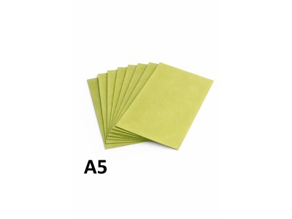 papíry A5