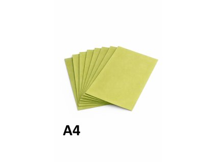 papíry A4