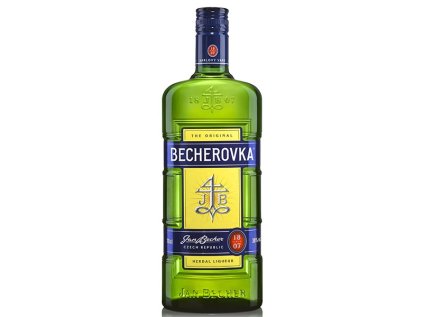 becherovka