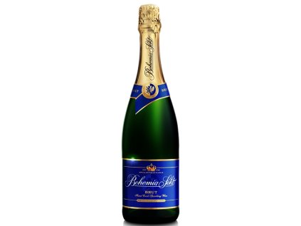 Bohemia Sekt Brut (12,5%) 0,75L