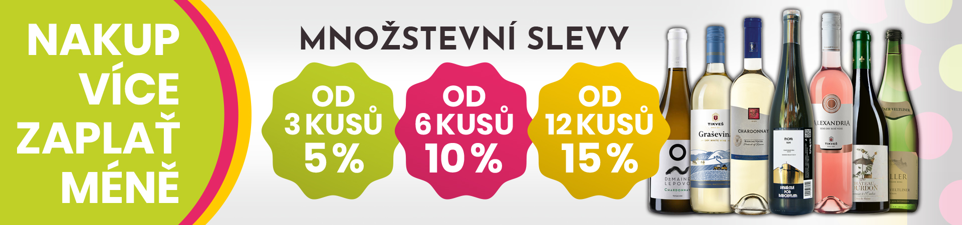 Množstevní slevy