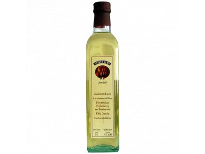 ocet balsamico bílý 500ml