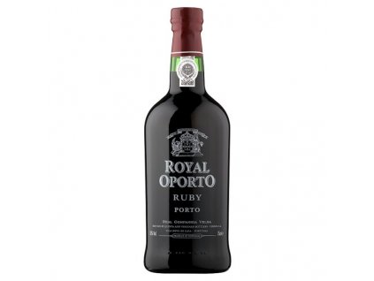 portske vino royal oporto ruby 19 075 l