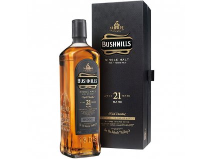 bushmills malt 21yo