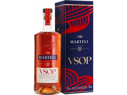 Martell VSOP 40% 0.7l (karton)
