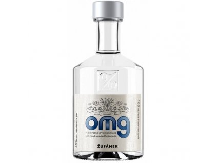 zufanek omg gin 01l