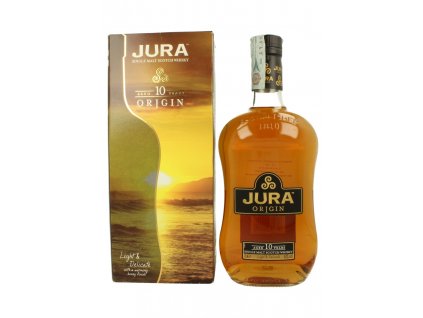 isle of jura origin 10yo 70 cl 40 IM355113