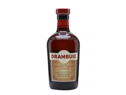 Drambuie liker 40% 0.7l (holá láhev)