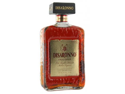 Amaretto Disaronno 28%  0.7l (holá láhev)