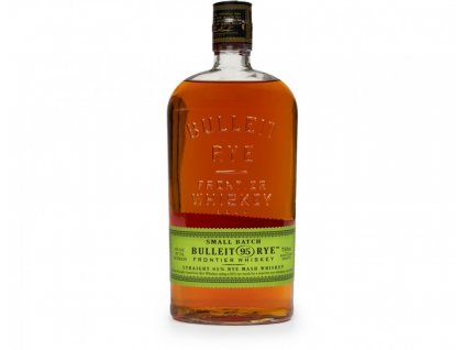 Bulleit Rye 95 whiskey 45%  0,7l (holá láhev)