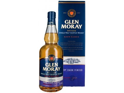 GLEN MORAY PORT CASK