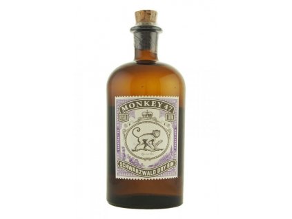 Gin Monkey 47 47% 0.5l (holá láhev)