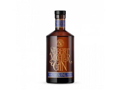 Gin Michlers Genuine 44% 0,7L (holá láhev)