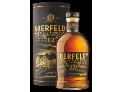 aberfeldy 12y 0 7l 40 3700