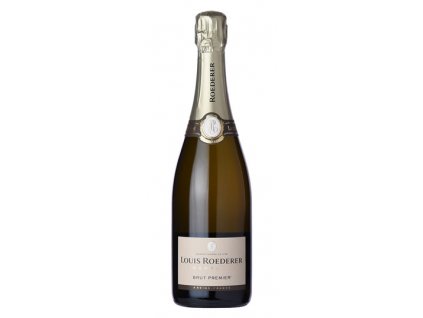 Louis Roederer Brut Premier 0.75l (holá láhev)