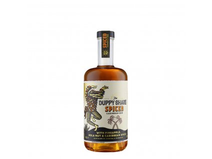 duppy share spiced