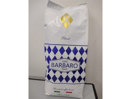 Barbero Gold Blend 1kg 90/10 zrnková káva