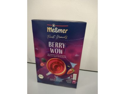Messmer Finest Berry Wow 15x3,3g