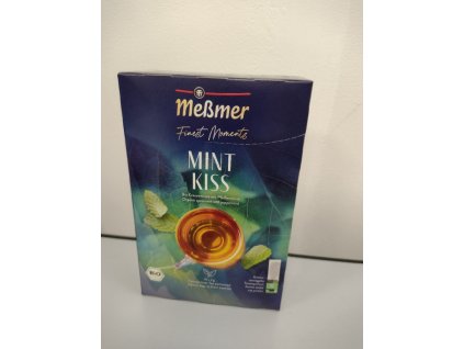 Messmer Finest Mint Kiss 15x2g