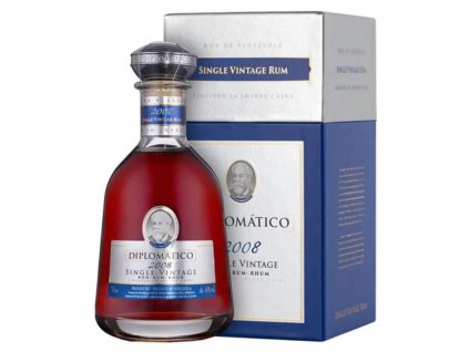 Diplomatico Single Vintage 43% 0.7l 2008