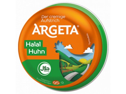 Paštika Argeta Chicken Halal 95g