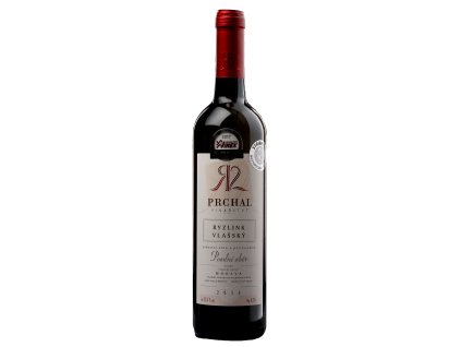Ryzlink vlašský 2016 p.s Prchal