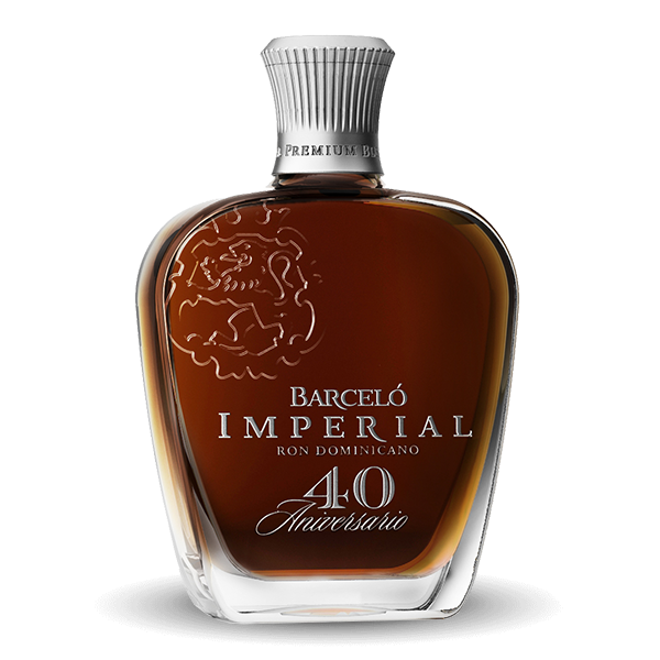 Ron Barcelo Imperial 40 Aniversario 43% 0.7l