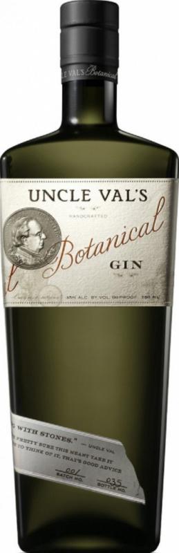 UNCLE VALS BOTANICAL GIN 0,7l 45%