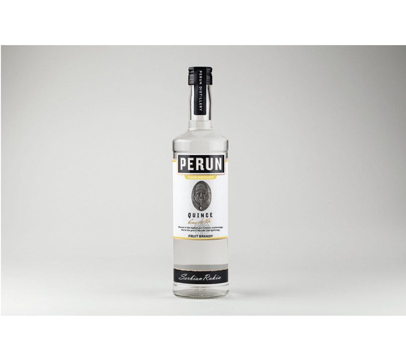 Perun Kdoulovica 40% 0,7l (holá láhev)