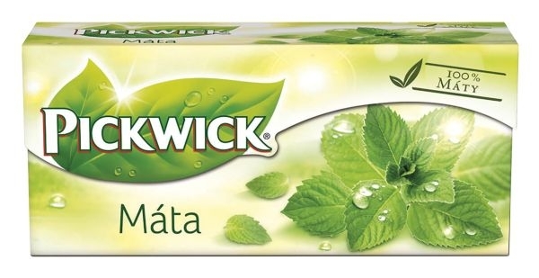 Pickwick Máta Herbal 20x1.5g