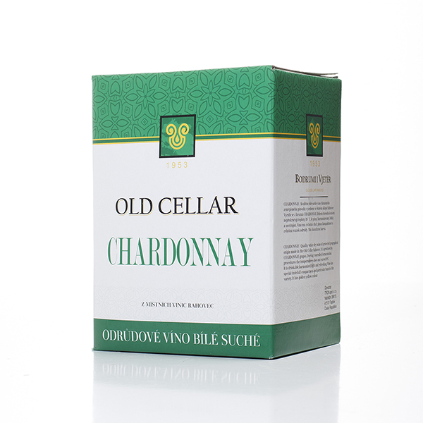 Bodrumi i Vjetër (Old Cellar) Chardonnay 5l BiB