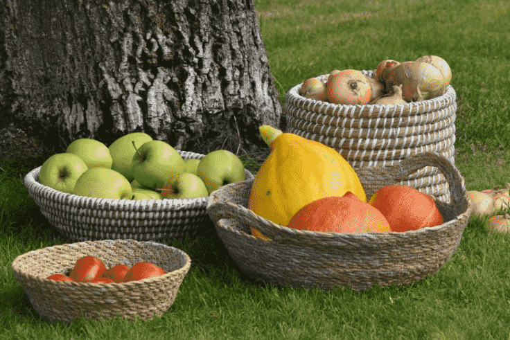 5 přírodních materiálů, které zútulní váš domov