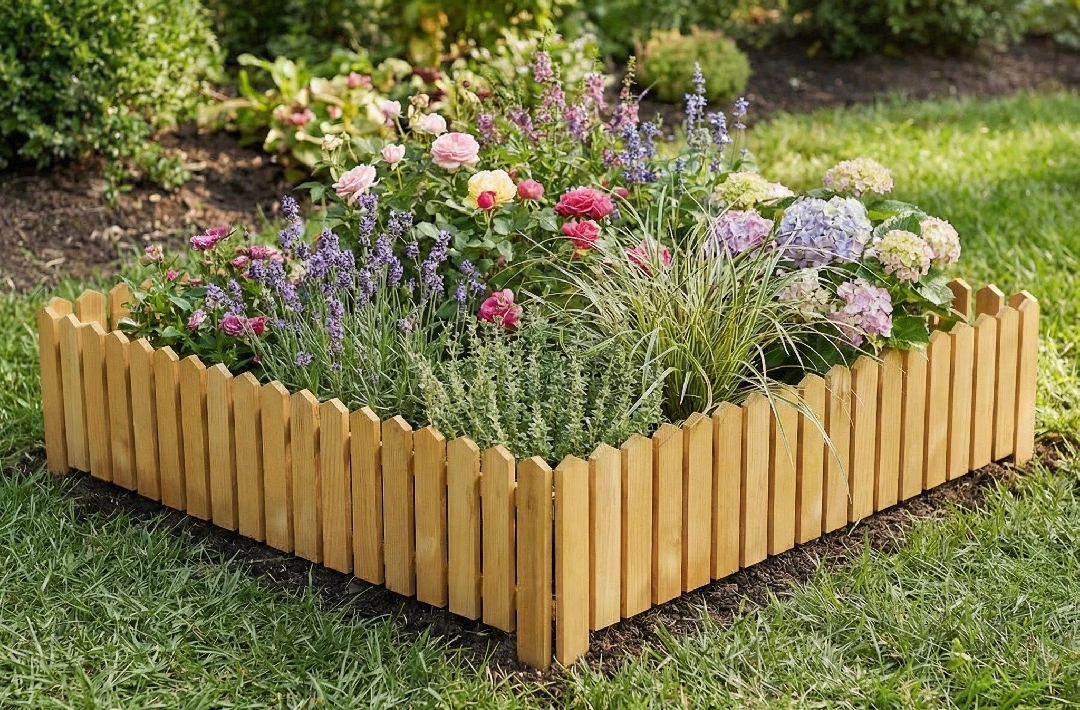 Vypadá zahrada nedokončeně? Jedna věc to změní ještě tuhle sezónu