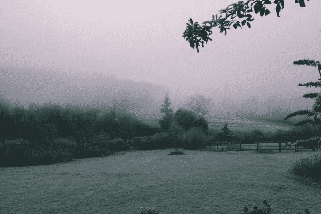 Jak začít milovat déšť a tmu? Podívejte se